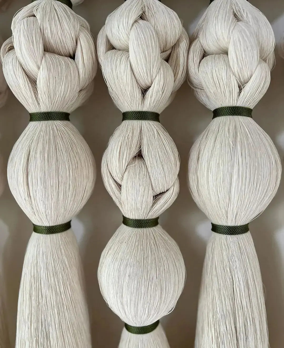 Boho Macrame Wall Hanging – Handmade Cotton Home Decor